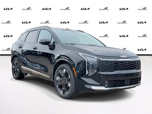 2026 Kia Sportage SX-Prestige