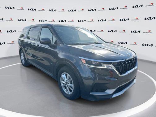 Panthera Metal 2024 Kia Carnival LX