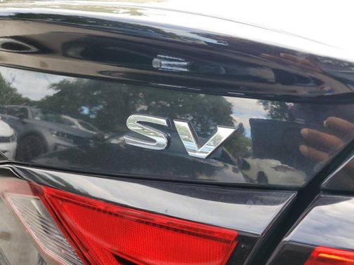 2019 Nissan Altima 2.5 SV