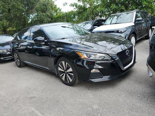 2019 Nissan Altima 2.5 SV