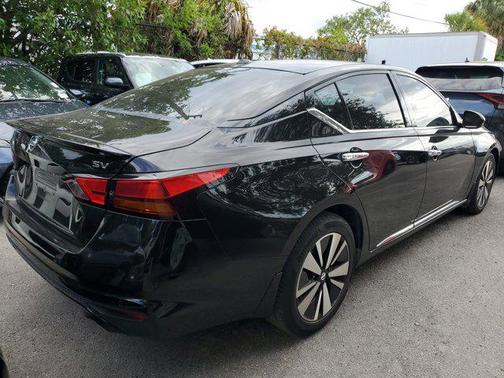 2019 Nissan Altima 2.5 SV
