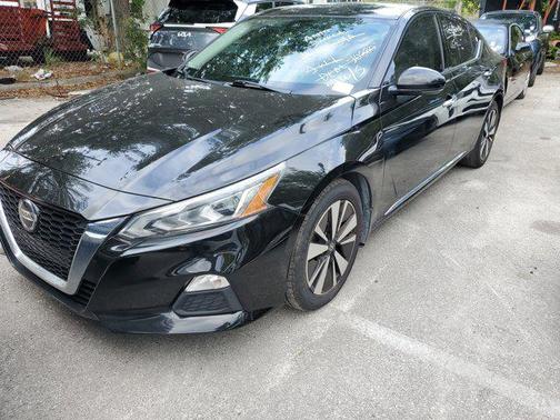 2019 Nissan Altima 2.5 SV