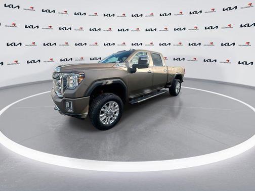 2020 GMC Sierra 2500 Denali