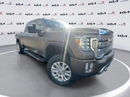 2020 GMC Sierra 2500 Denali