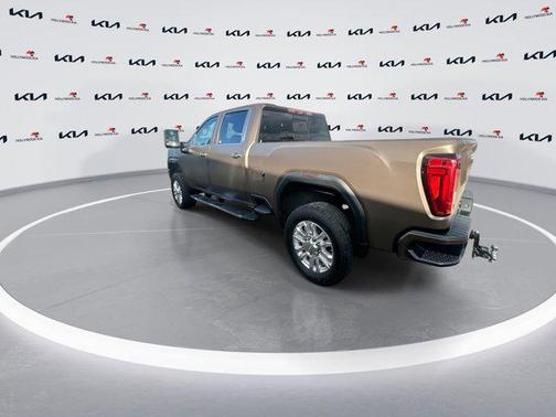 2020 GMC Sierra 2500 Denali