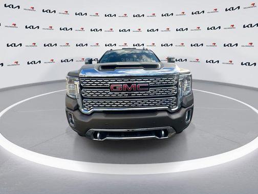 2020 GMC Sierra 2500 Denali