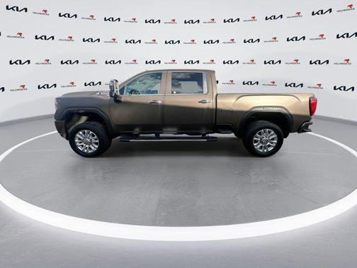2020 GMC Sierra 2500 Denali