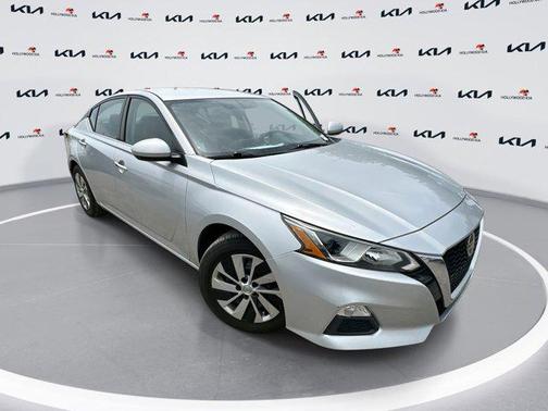 2019 Nissan Altima 2.5 S