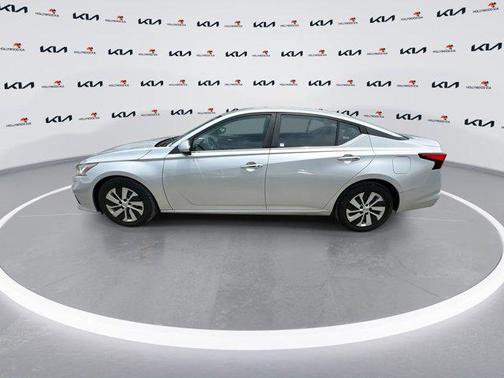 2019 Nissan Altima 2.5 S