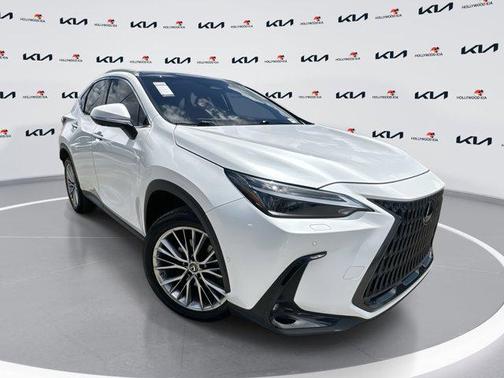 2022 Lexus NX 350h NX 350h Luxury