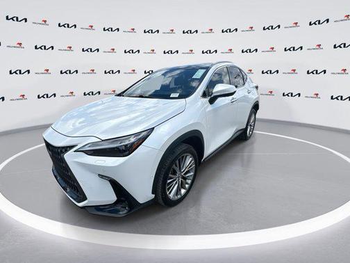 2022 Lexus NX 350h NX 350h Luxury