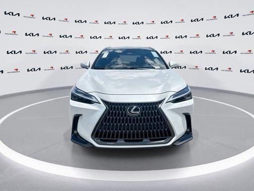 2022 Lexus NX 350h NX 350h Luxury