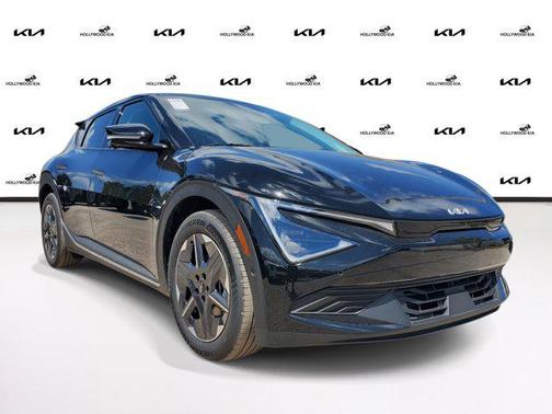 2025 Kia EV6 Wind
