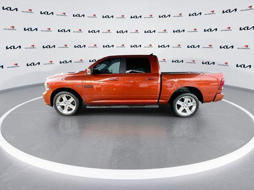 2017 RAM 1500 Sport