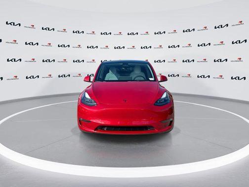 2022 Tesla Model Y Performance Dual Motor All-Wheel Drive
