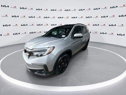 2022 Honda Pilot AWD Special Edition