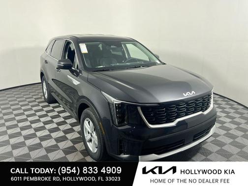 Panthera Metal 2026 Kia Sorento LX
