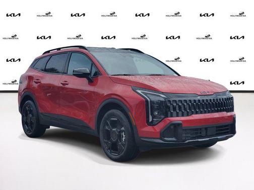 2026 Kia Sportage X-Line