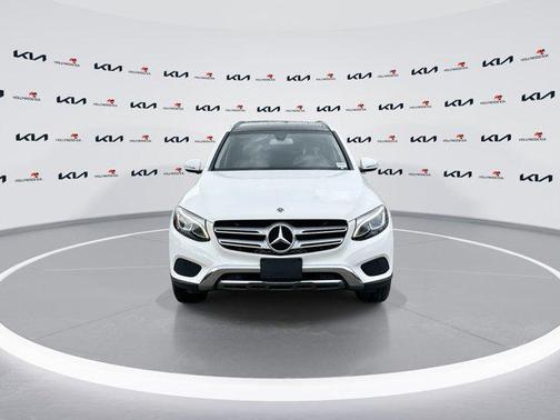 2019 Mercedes-Benz GLC 300 Base