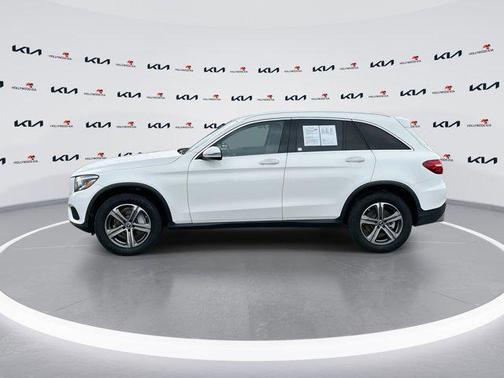 2019 Mercedes-Benz GLC 300 Base