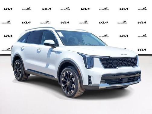2025 Kia Sorento SX