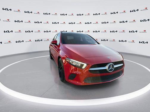 2020 Mercedes-Benz A-Class A 220