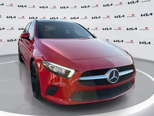 2020 Mercedes-Benz A-Class A 220