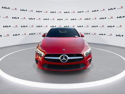 2020 Mercedes-Benz A-Class A 220
