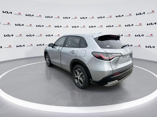Urban Gray Pearl 2023 Honda HR-V EX-L
