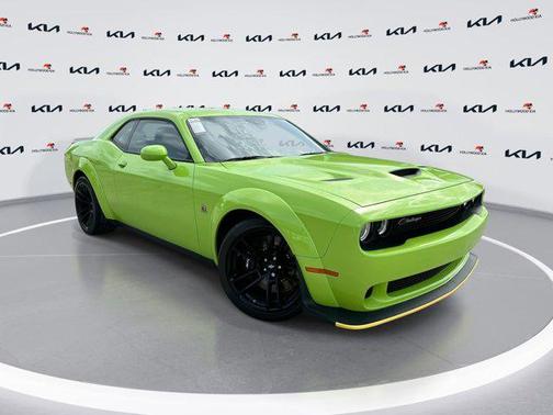 2023 Dodge Challenger R/T Scat Pack