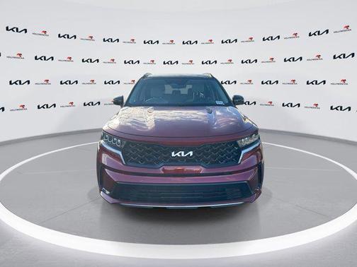 2022 Kia Sorento S