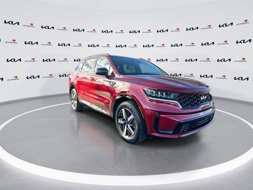 2022 Kia Sorento S