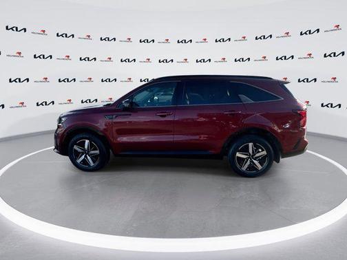 2022 Kia Sorento S