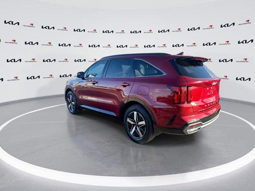 2022 Kia Sorento S