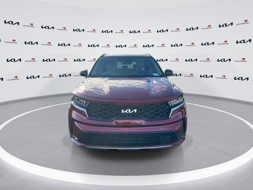 2022 Kia Sorento S
