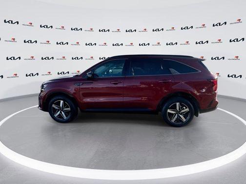 2022 Kia Sorento S