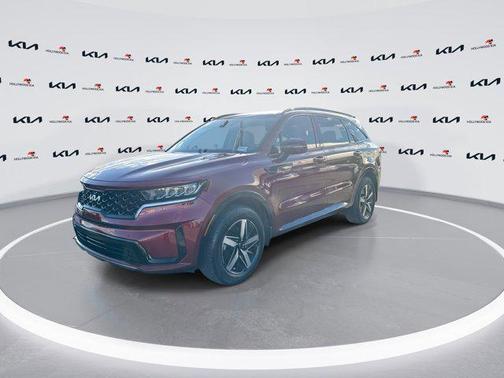 2022 Kia Sorento S
