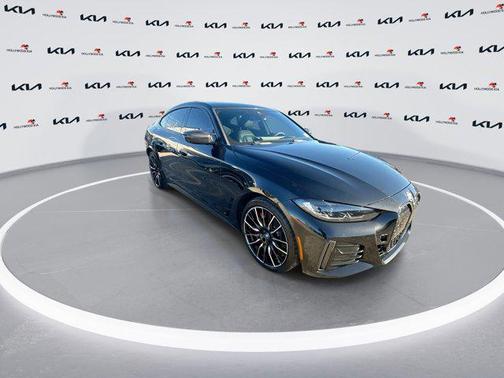 2023 BMW i4 Gran Coupe M50