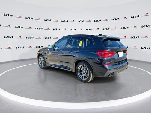 2021 BMW X3 M40i