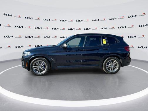 2021 BMW X3 M40i