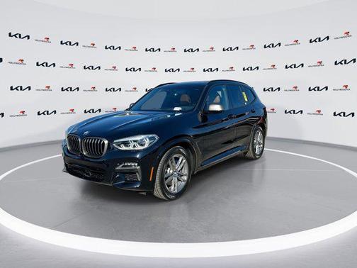 2021 BMW X3 M40i