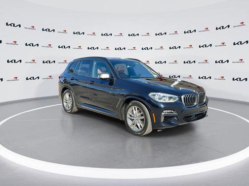 2021 BMW X3 M40i