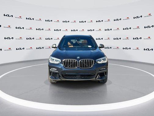 2021 BMW X3 M40i