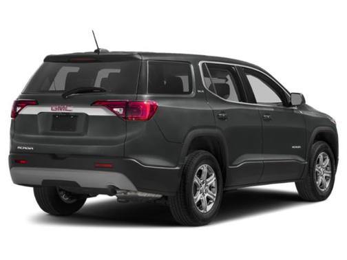 Dark Sky Metallic 2019 GMC Acadia SLE-1