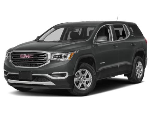 Dark Sky Metallic 2019 GMC Acadia SLE-1