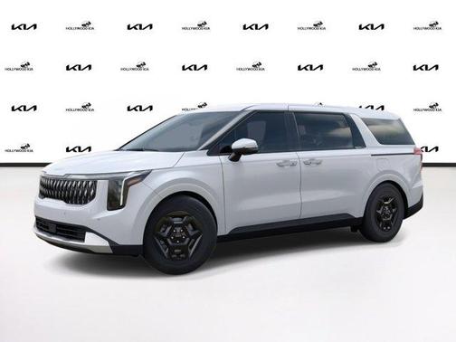 2025 Kia Carnival LXS