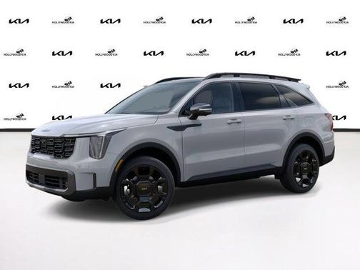 2025 Kia Sorento SX