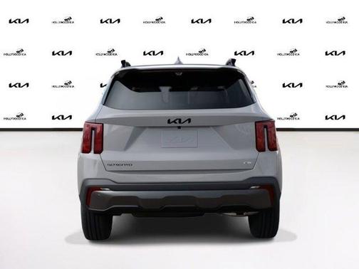 2025 Kia Sorento SX