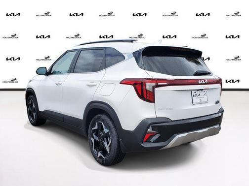 2025 Kia Seltos EX