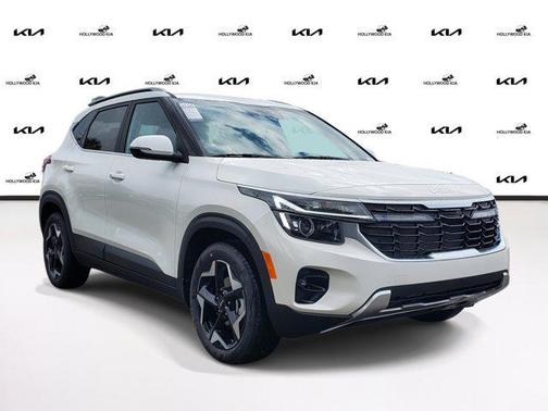2025 Kia Seltos EX